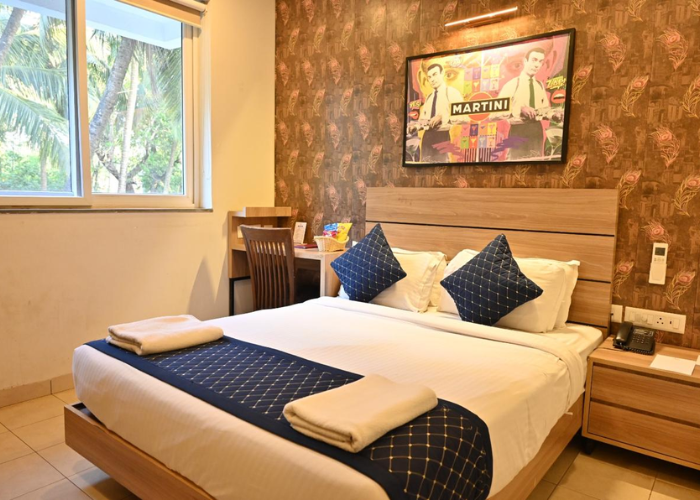 Deluxe Holiday Stay